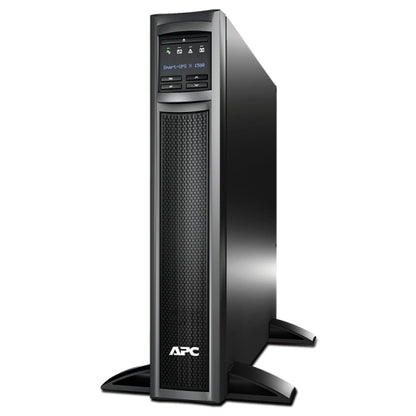 APC Smart-UPS X 1500VA/1200W Line Interactive UPS, 2U RM/Tower, 230V/10A Input,