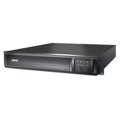 APC Smart-UPS X 750VA/600W Line Interactive UPS, 2U RM/Tower, 230V/10A Input, 8x