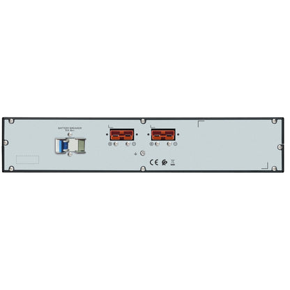APC Easy UPS 1000VA/800W Online UPS, 4U Rackmount, 230V/10A Input, 3x IEC C13 Ou