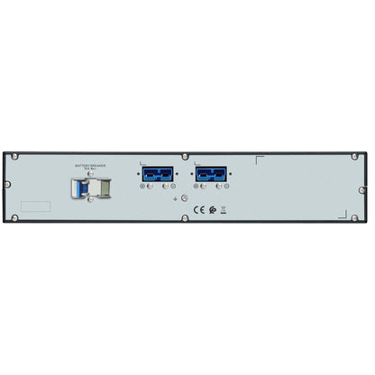 APC Easy UPS 3000VA/2400W Online UPS, 4U Rackmount, 230V/16A Input, 4x IEC C13 Outlets, Lead Acid Battery, W/ Battery Pack, W/ Rail Kit