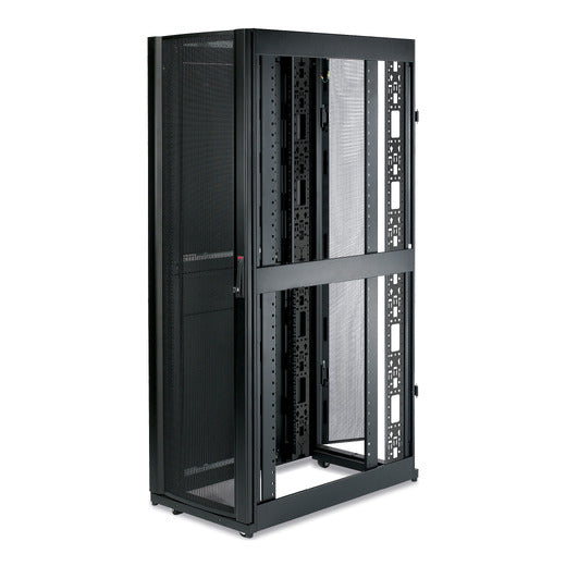 APC NetShelter SX, Server Rack Enclosure, 42U, Black, 1991H x 600W x 1070D mm
