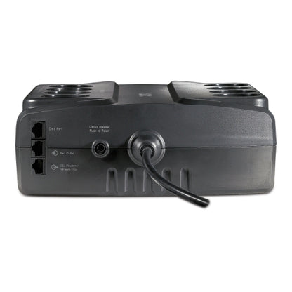APC Back-UPS 550VA / 330W Power-Saving UPS — Desktop, 230V/10A, 8x Australian Outlets