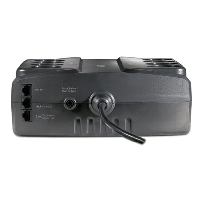 APC Back-UPS 700VA / 405W Power-Saving UPS — Desktop, 230V/10A, 8x Australian Outlets