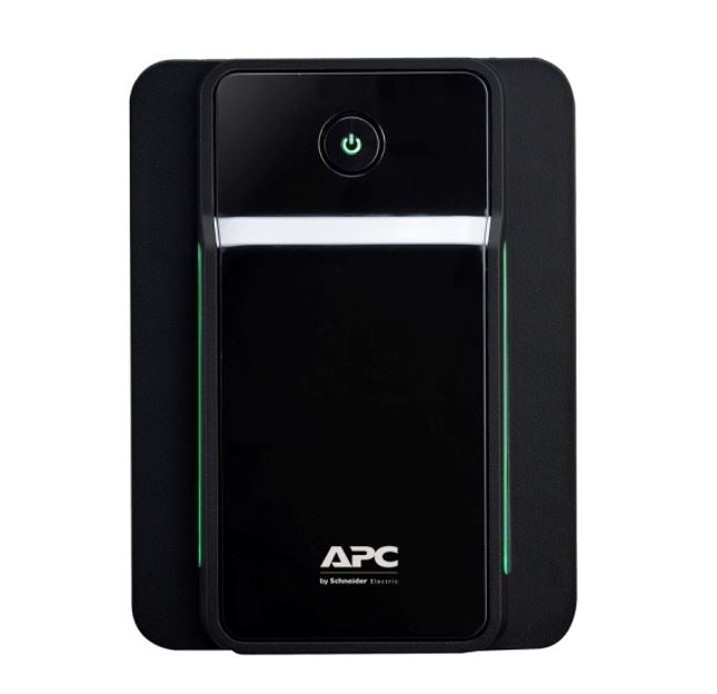 APC Back-UPS 750VA/410W Line Interactive UPS, Tower, 230V/10A Input, 3x Aus Outl