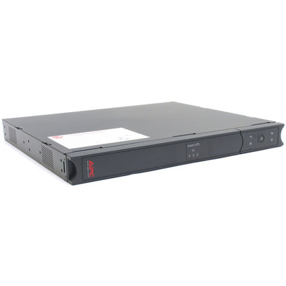 APC Smart-UPS 450VA / 280W Line Interactive UPS — 1U Rackmount, 230V/10A, 4x IEC C13