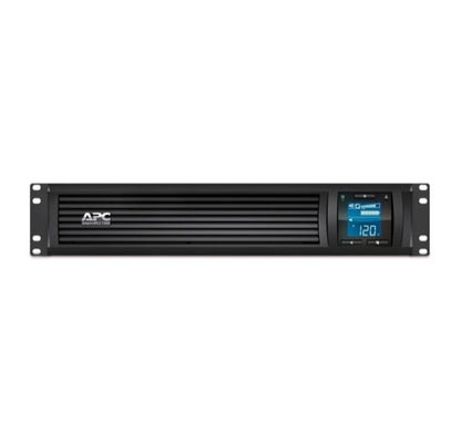 APC Smart-UPS C, Line Interactive, 1500VA, Rackmount 2U, 230V, 4x IEC C13 outlet