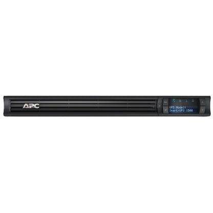 APC Smart-UPS 1500VA/1000W Line Interactive UPS, 1U Rackmount, 230V/10A Input, 4