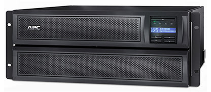 APC Smart-UPS X 2200VA/1980W Line Interactive UPS, 4U RM/Tower, 230V/16A Input,