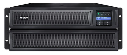 APC Smart-UPS X 2200VA/1980W Line Interactive UPS, 4U RM/Tower, 230V/16A Input,