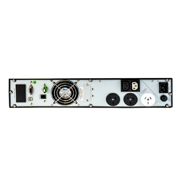 PowerShield Commander RT 1100VA / 990W Line Interactive UPS — 10A, Rack/Tower