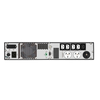 PowerShield Commander RT 2000VA / 1800W Line Interactive UPS — 10A, Rack/Tower