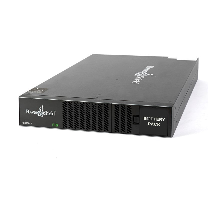 PowerShield Extended Battery Module — 2U, For PSCRT3000, PSCERT2000 & PSCERT3000