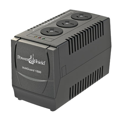 PowerShield VoltGuard 1500VA / 750W Automatic Voltage Regulator (AVR)
