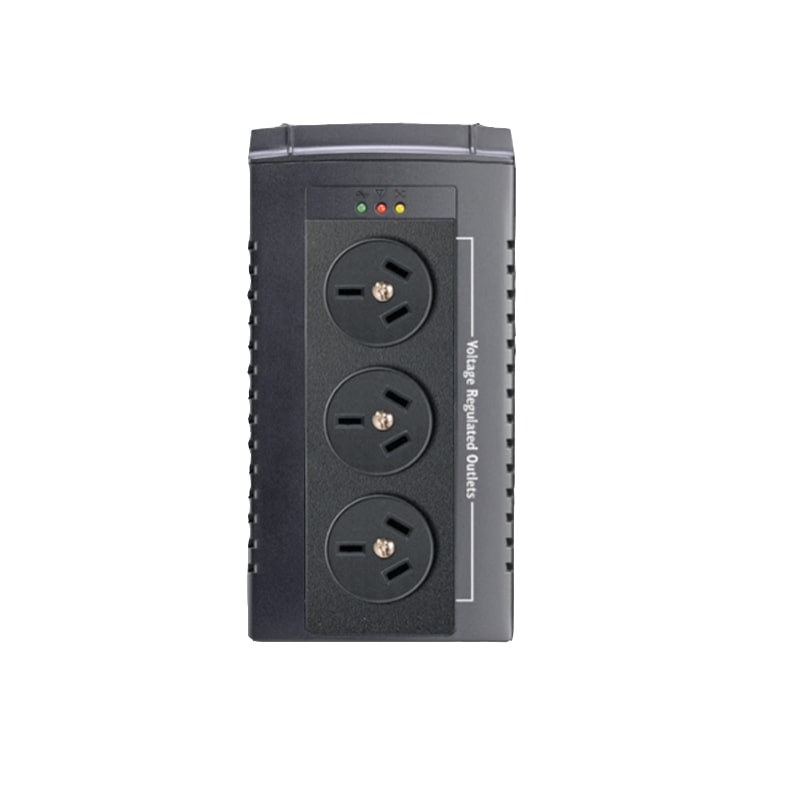 PowerShield VoltGuard 1500VA / 750W Automatic Voltage Regulator (AVR)