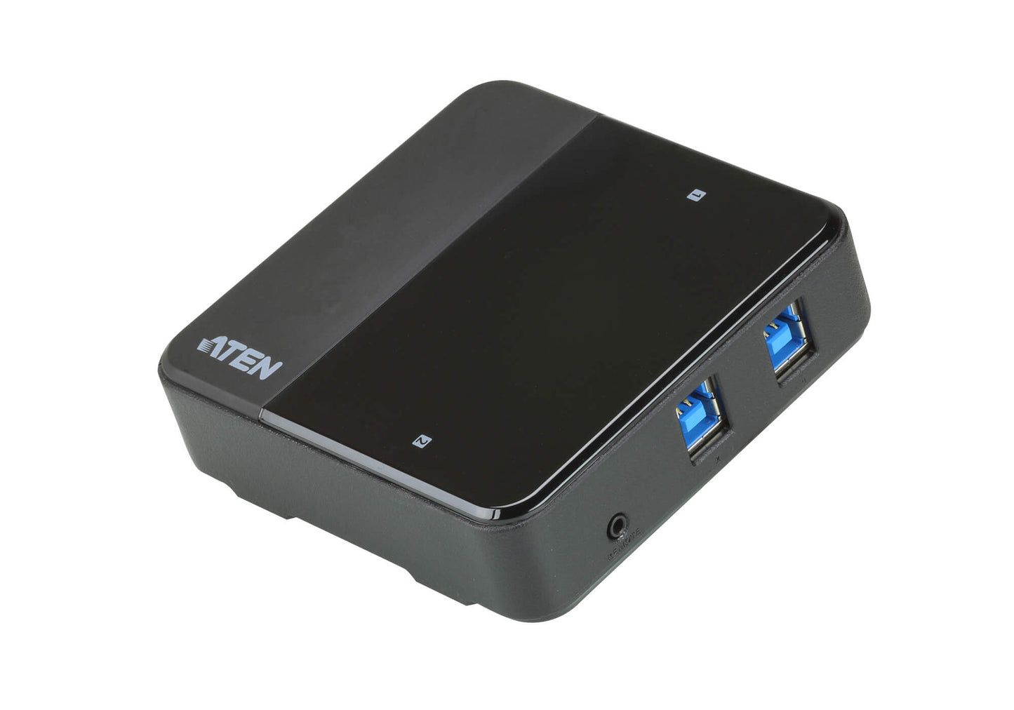 Aten Peripheral Switch 2x4 USB 3.1 Gen1, 2x PC, 4x USB 3.1 Gen1 Ports, Remote Po