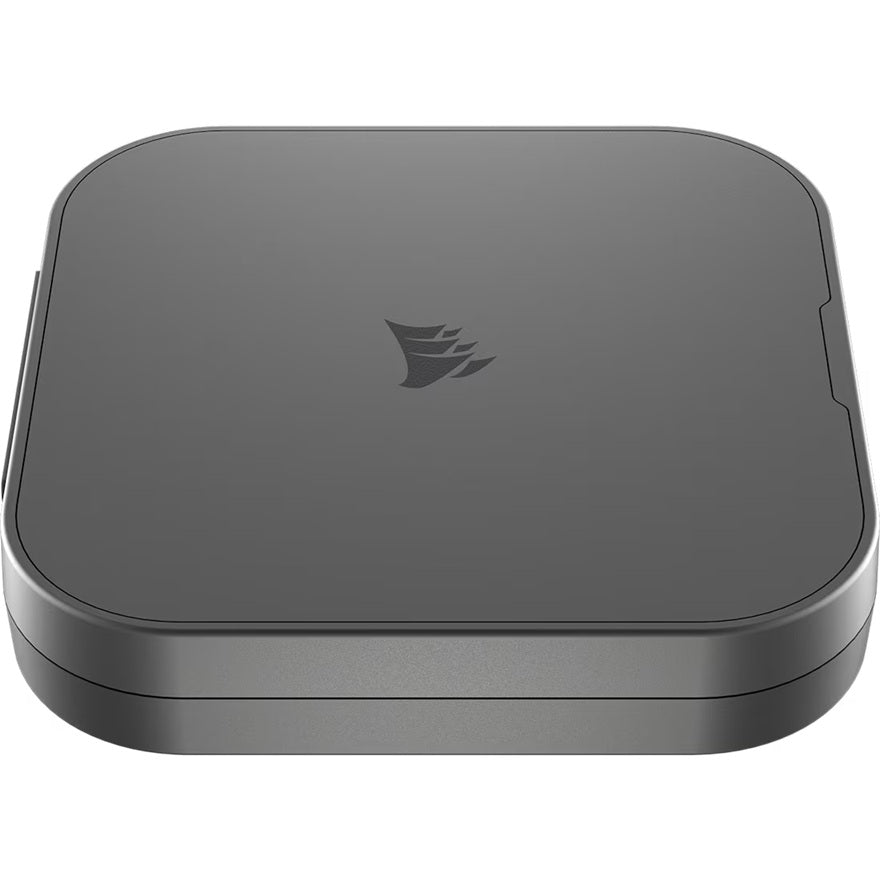 Corsair EX400U 1TB USB4 External SSD: USB4 40Gb, 4000MB/s read, 3500MB/s write, 0Â°Câ€“70Â°C, 1,500G shock, Gunmetal, 0.092kg, USB-C, Win/Mac/iOS/Linux