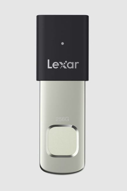 Lexar F35 PRO 256GB JumpDrive Fingerprint USB 3.2 Gen 1, up to 400MB/s read, 350