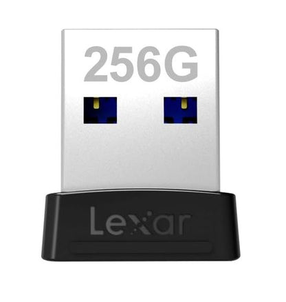 Lexar S47 256GB JumpDrive® Plug n Stay USB 3.1 Flash Drive, up to 250MB/s read