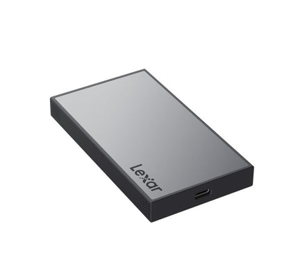 Lexar Professional Workflow USB 3.2 Gen2 Reader, support SD/MicroSD UHS-II USB4