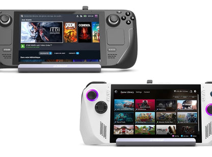 mbeatÂ® USB-C Gaming Dock for Steam Deck & ROG Ally 100W PD pass-through 4K@60Hz (3840 Ã— 2160) Gigabit Ethernet up to 10/100/1000Mbps  5Gbps data