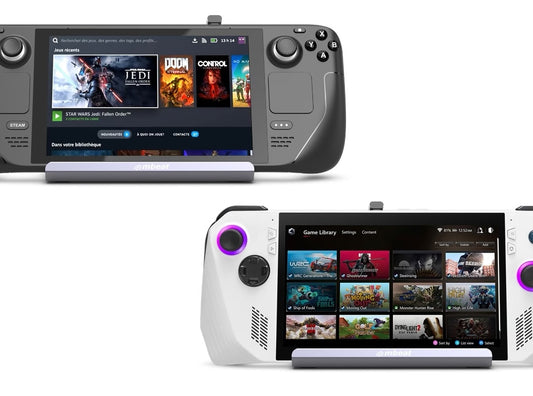 mbeatÂ® USB-C Gaming Dock for Steam Deck & ROG Ally 100W PD pass-through 4K@60Hz (3840 Ã— 2160) Gigabit Ethernet up to 10/100/1000Mbps  5Gbps data