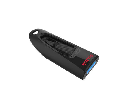 SanDisk Ultra 128GB USB3.0 Flash Drive ~130MB/s Memory Stick Thumb Key Lightweig