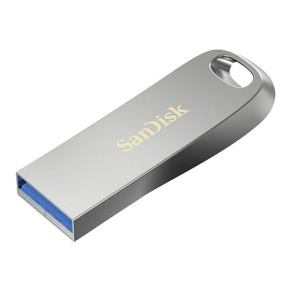 SanDisk 128GB Ultra Luxe USB3.1 Flash Drive Memory Stick USB Type-A 150MB/s capl