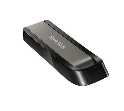 SanDisk 256GB Extreme GO USB3.2 Metal  Flash Drive USB-A 400MB/s SecureAccess™