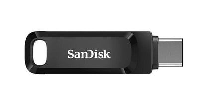 SanDisk 512GB Ultra Dual Drive Go 2-in-1 USB-C & USB-A Flash Drive Memory Stick