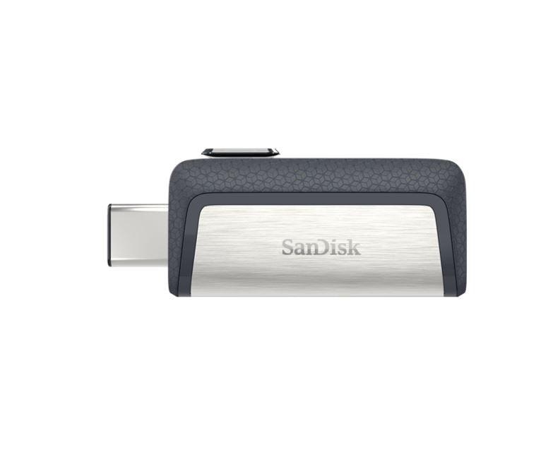 SanDisk 128GB Ultra Dual Drive Go 2-in-1 USB-C & USB-A Flash Drive Memory Stick