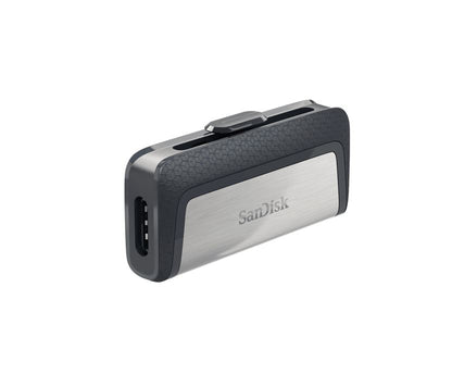 SanDisk 128GB Ultra Dual Drive Go 2-in-1 USB-C & USB-A Flash Drive Memory Stick