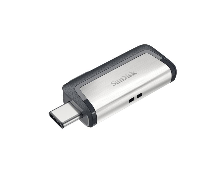 SanDisk 128GB Ultra Dual Drive Go 2-in-1 USB-C & USB-A Flash Drive Memory Stick