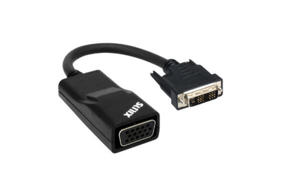 (LS) Sunix DVI-D to VGA Adapter; compliant with VESA VSIS version 1, Rev.2; Outp