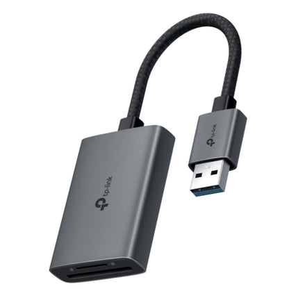 TP-Link UA430 USB 3.0 Type-A to SD & microSD 3.0 Card Reader