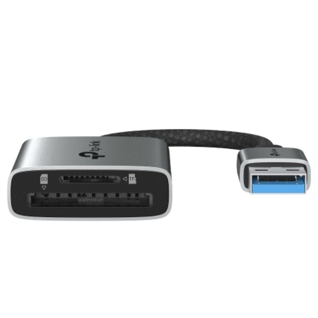 TP-Link UA430 USB 3.0 Type-A to SD & microSD 3.0 Card Reader
