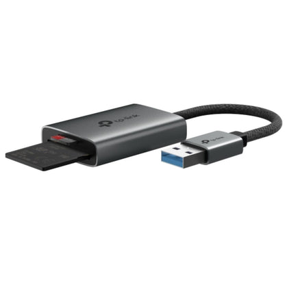 TP-Link UA430 USB 3.0 Type-A to SD & microSD 3.0 Card Reader