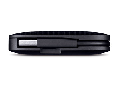TP-Link UH400 USB 3.0 Hub — 4 Ports, Portable, Up to 5Gbps
