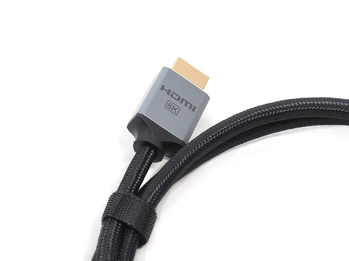 Oxhorn 8K HDMI 2.1a Cable — 1M