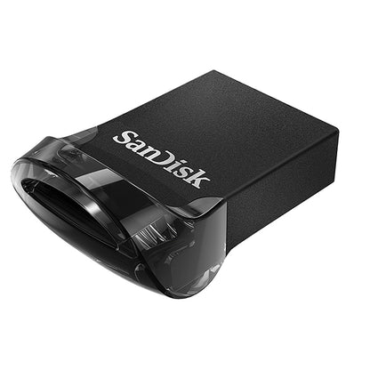 SanDisk Ultra Fit 128GB USB 3.1 Flash Drive (SDCZ430-128G)