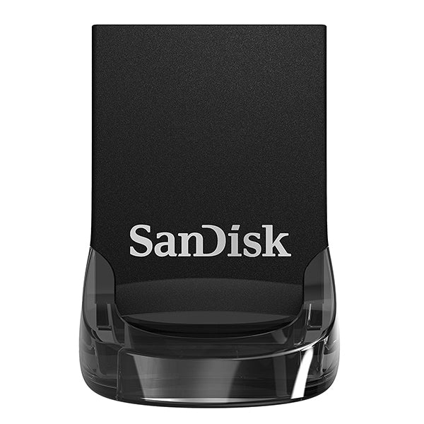 SanDisk Ultra Fit 128GB USB 3.1 Flash Drive (SDCZ430-128G)