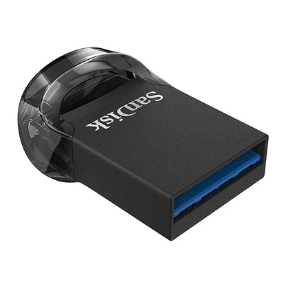 SanDisk Ultra Fit 128GB USB 3.1 Flash Drive (SDCZ430-128G)