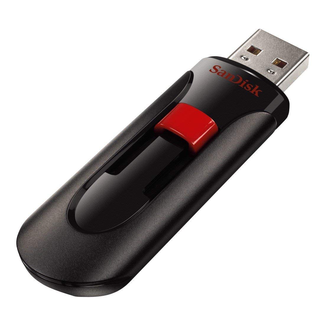SanDisk Cruzer Glide 256GB USB 3.0 Flash Drive (SDCZ600-256G)