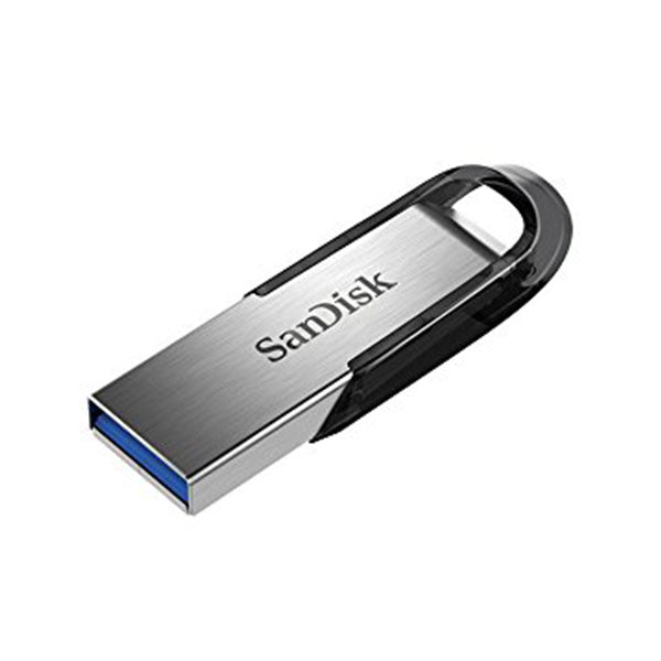 SanDisk Ultra Flair 256GB USB 3.0 Flash Drive — 150MB/s (SDCZ73-256G)