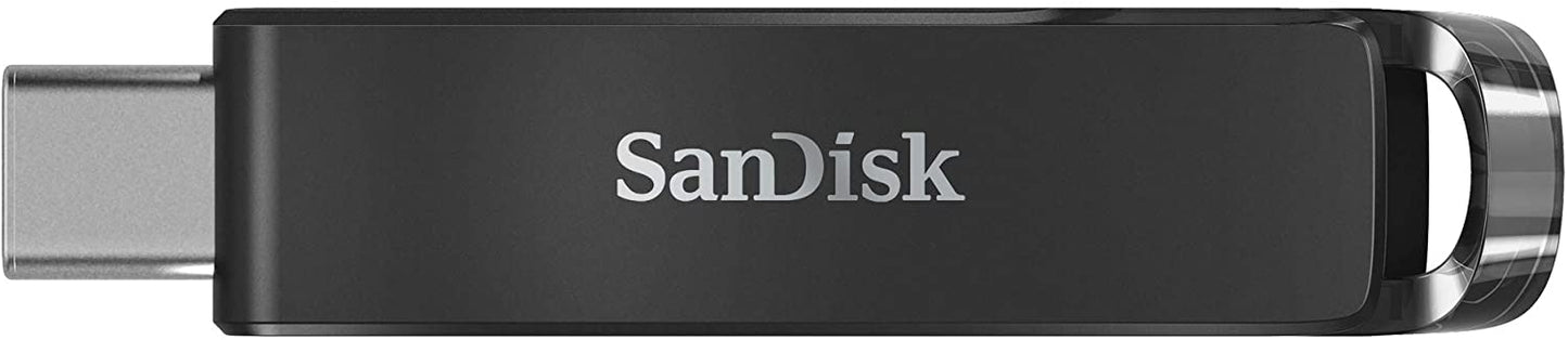 SanDisk Ultra 32GB USB-C Flash Drive — 150MB/s, USB 3.1 (SDCZ460-032G-G46)
