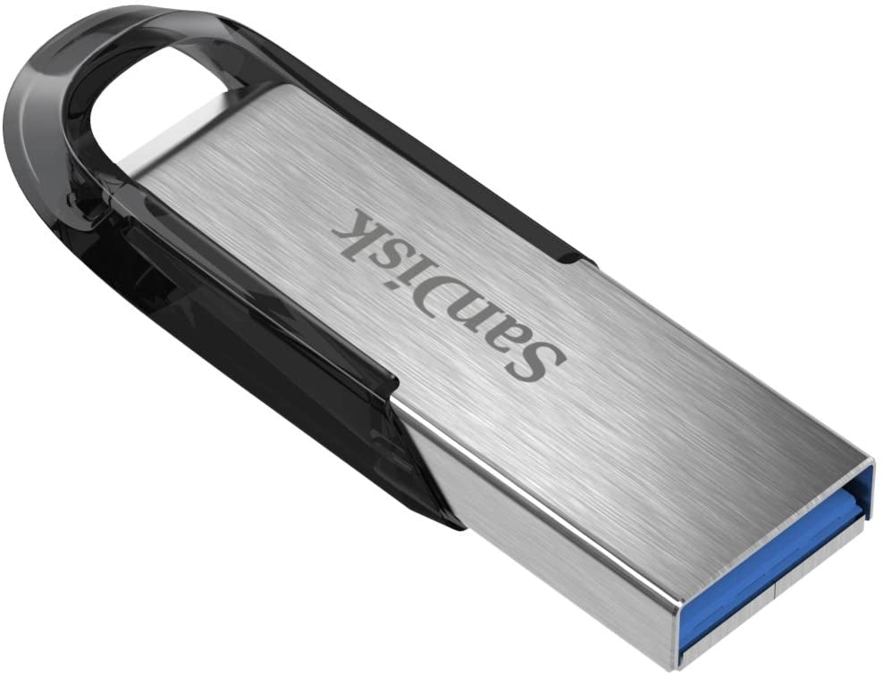 SanDisk Ultra Flair 512GB USB 3.0 Flash Drive — 150MB/s (SDCZ73-512G)