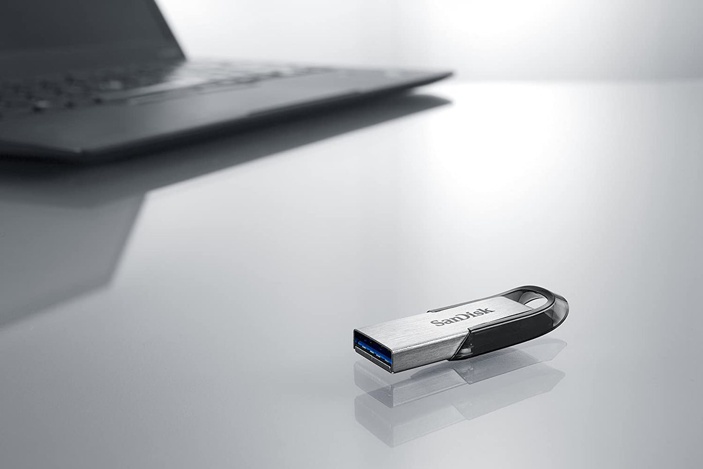 SanDisk Ultra Flair 512GB USB 3.0 Flash Drive — 150MB/s (SDCZ73-512G)