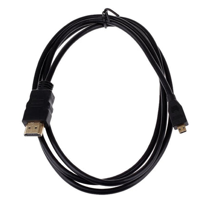Full HD 1080p Micro HDMI Cable for Xiaomi Yi Action Camera — 1.5M