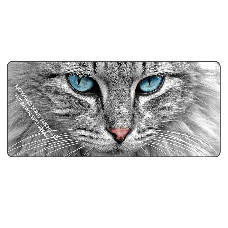 Anti-Slip Wrist Support Mouse Pad — Design 15