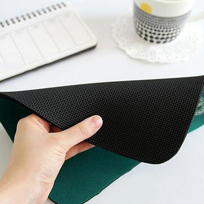 Anti-Slip Wrist Support Mouse Pad — Design 28