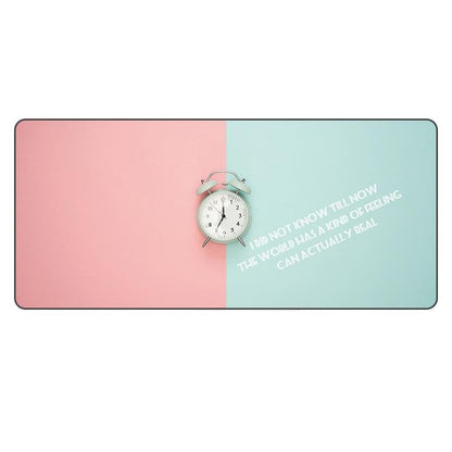 Anti-Slip Wrist Support Mouse Pad — Design 28